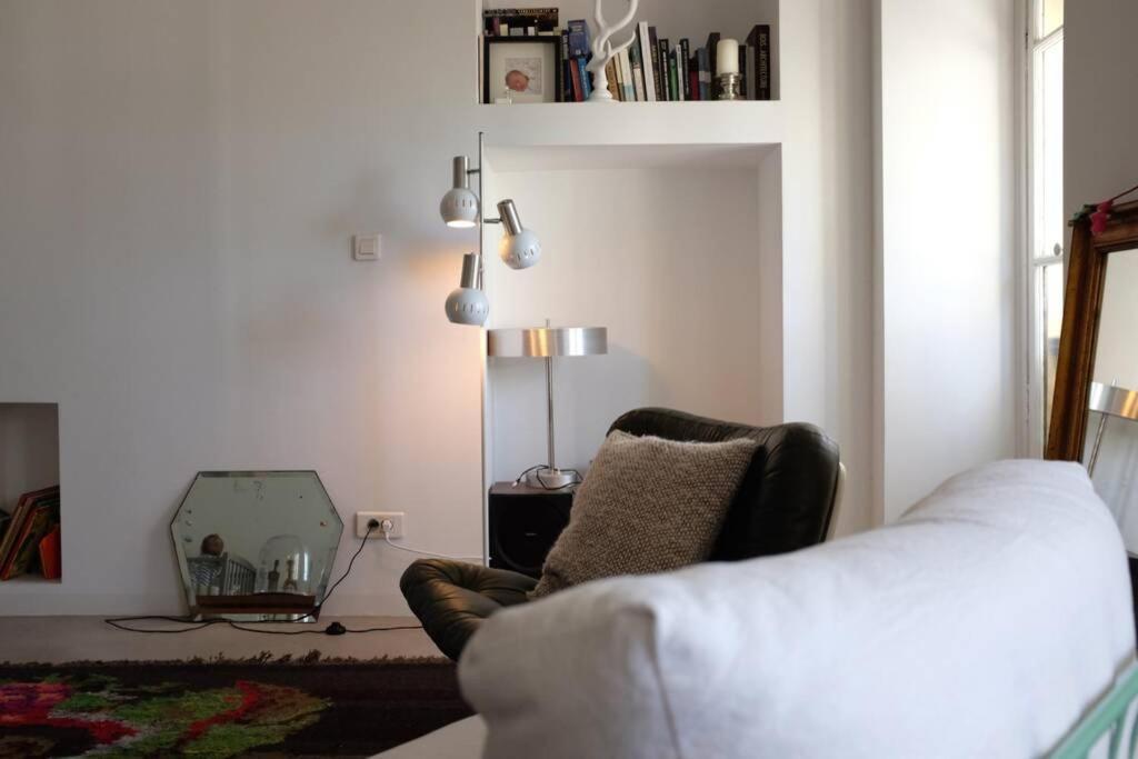 06J - Superb Duplex Loft With Ac - Sea View Apartment Nice Exterior photo